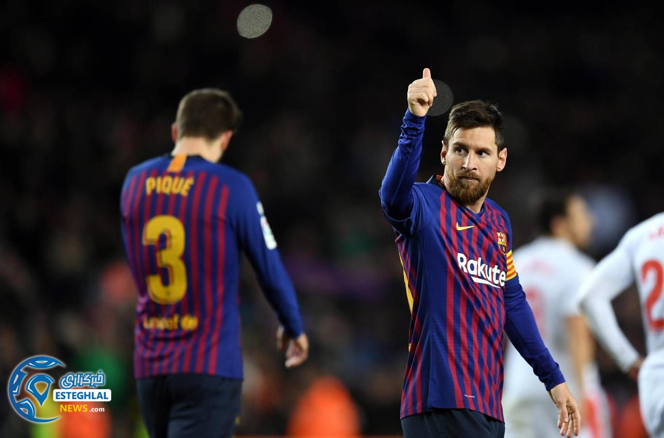 لالیگا اسپانیا