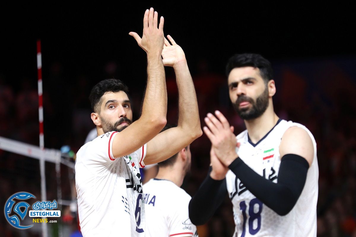 والیبال بازیهای آسیایی هانگژو