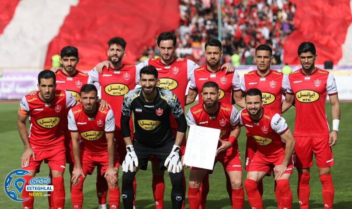 پیروزی 1-0 استقلال