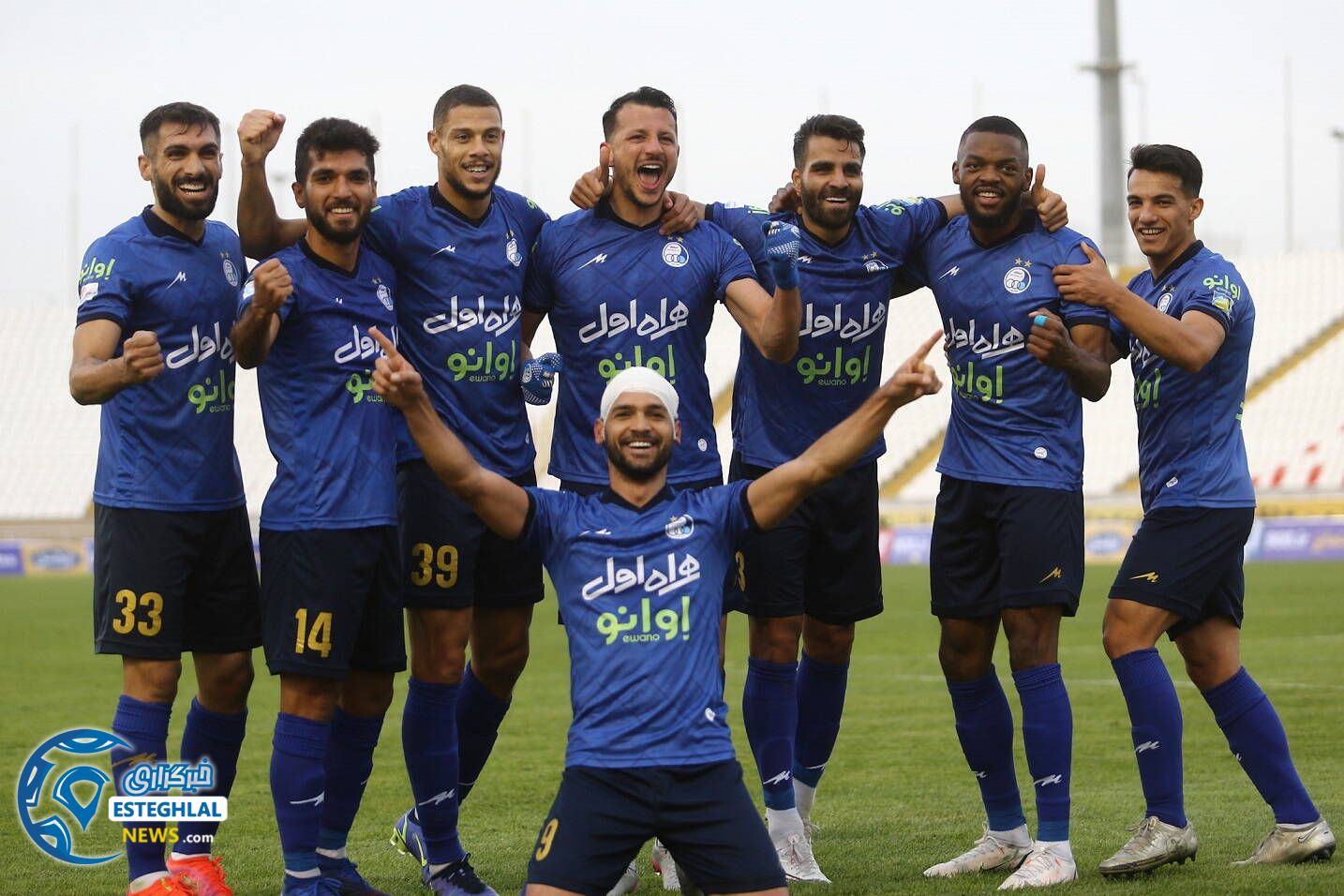 پدیده 0-3 استقلال