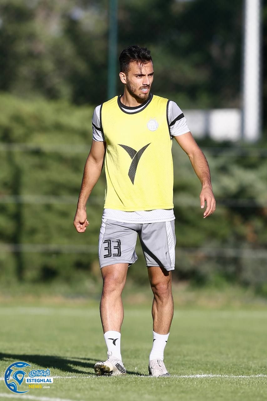 تمرین استقلال