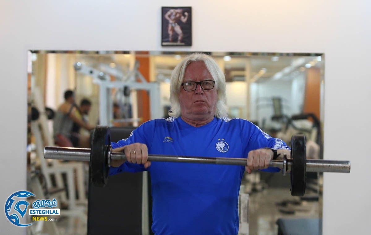 تمرین استقلال