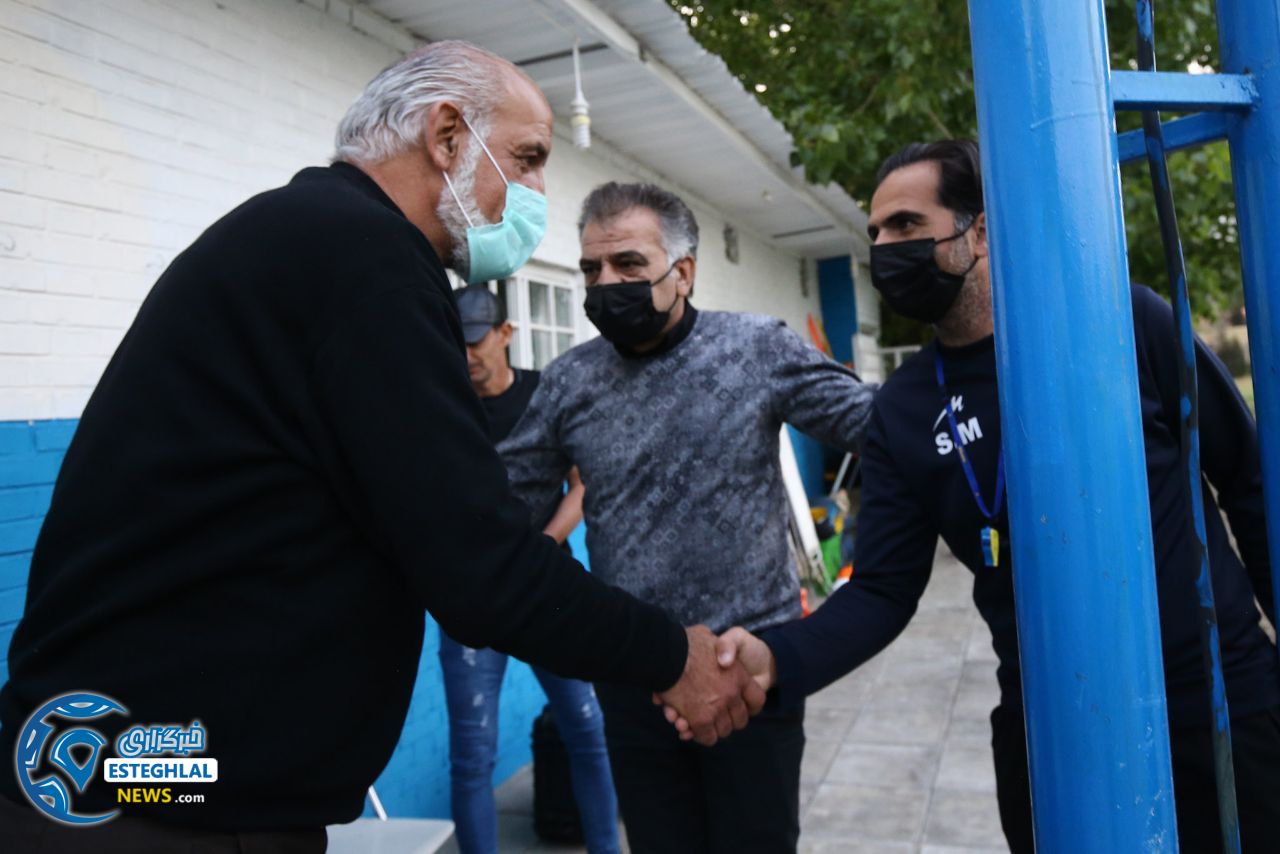 تمرین استقلال