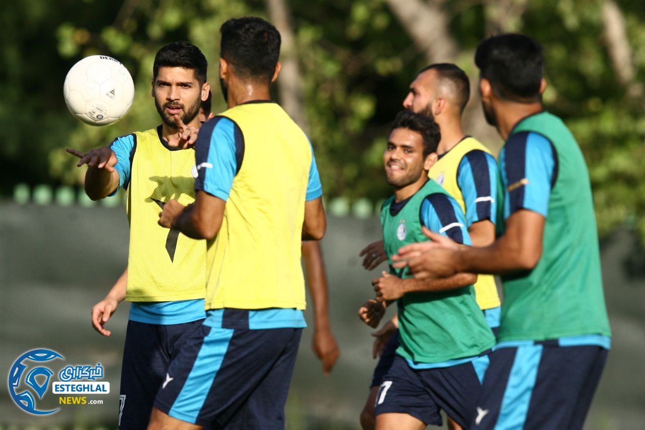 تمرین استقلال