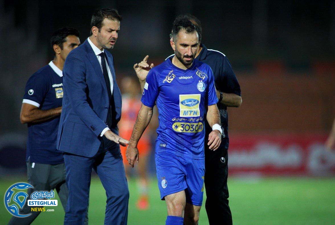 دیدار سایپا و استقلال