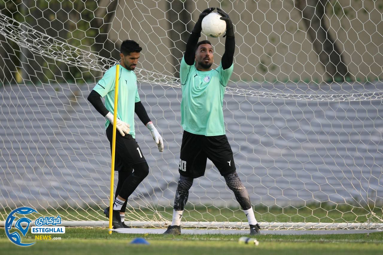 تمرین استقلال