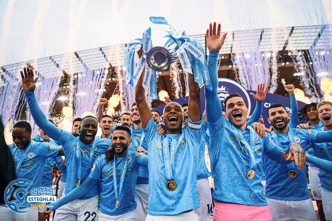 منچسترسیتی 5-0 اورتون