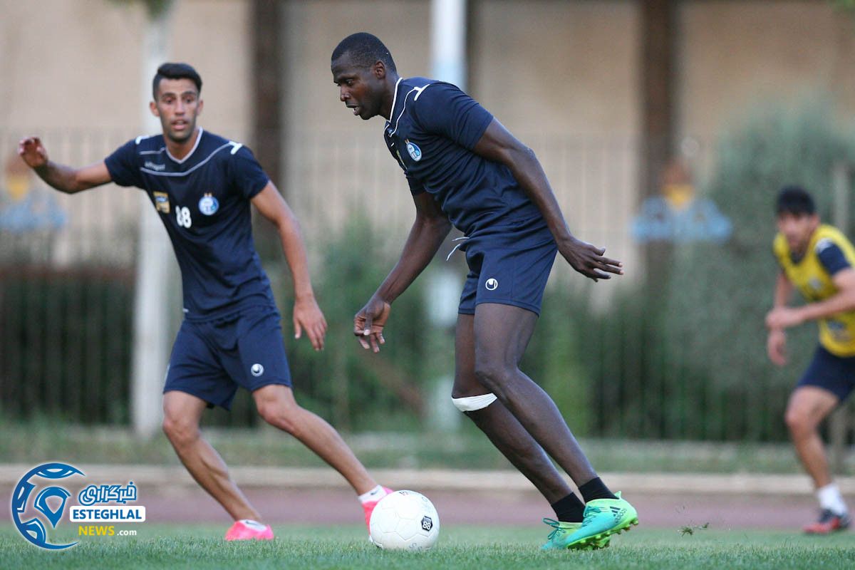 تمرین استقلال