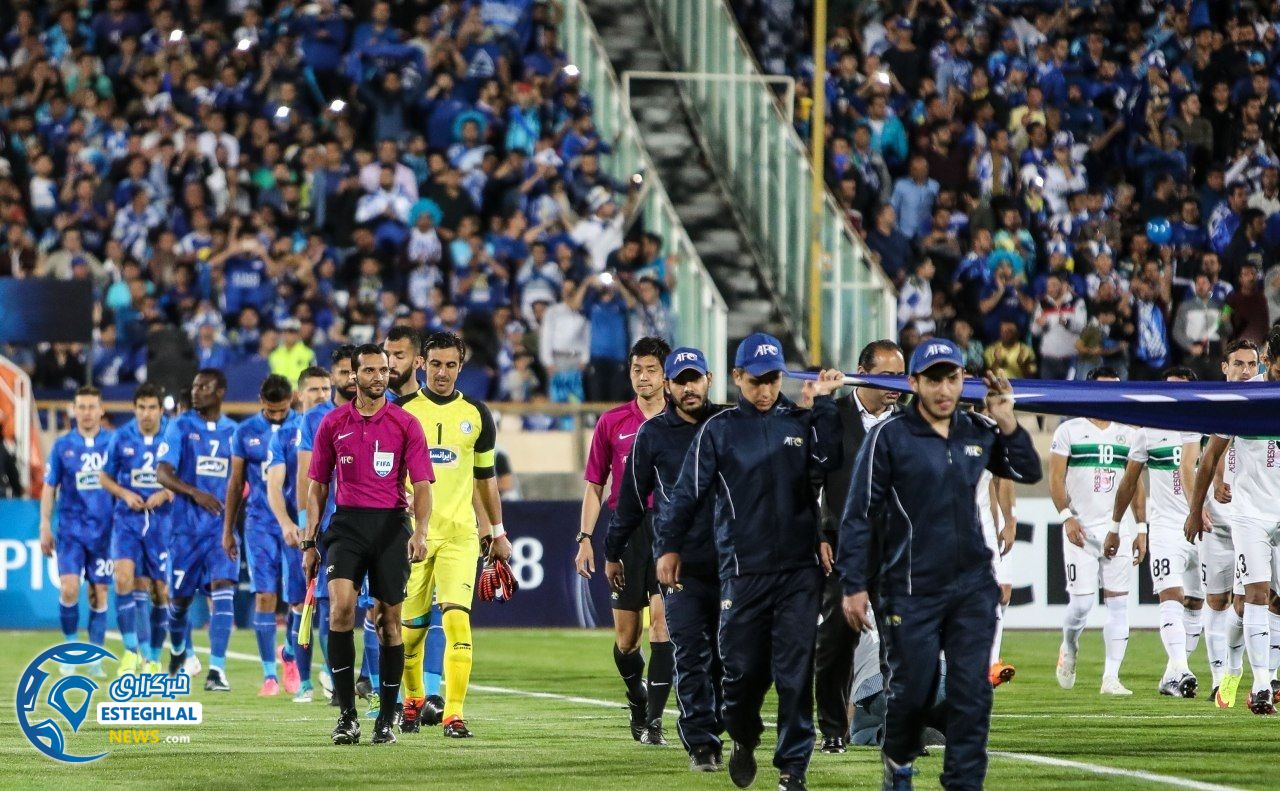 دیدار استقلال و ذوب آهن