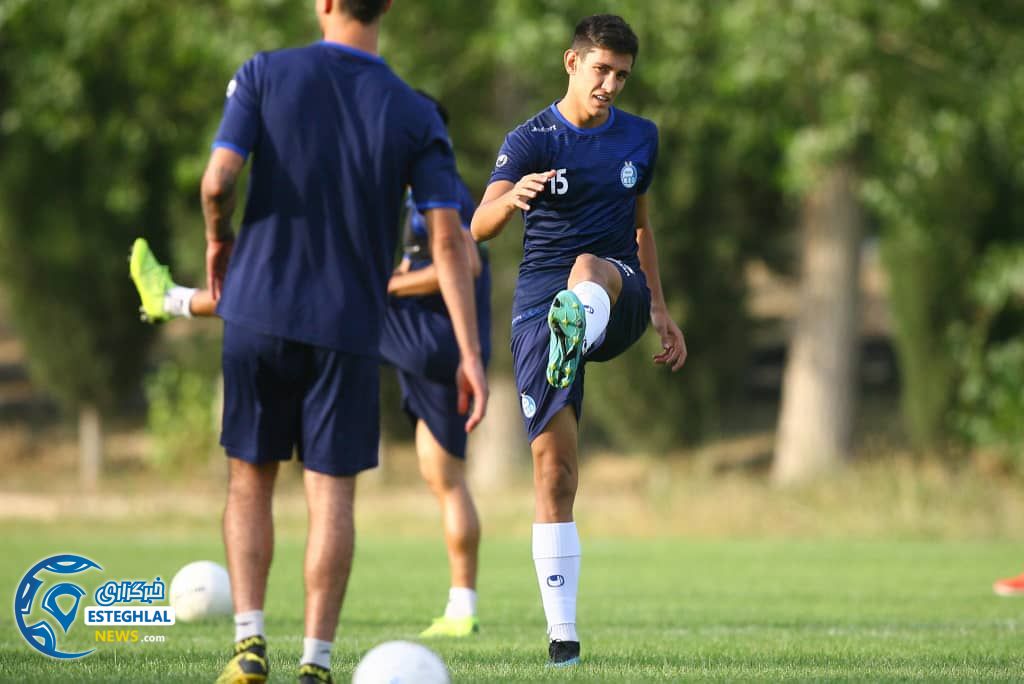 تمرین استقلال