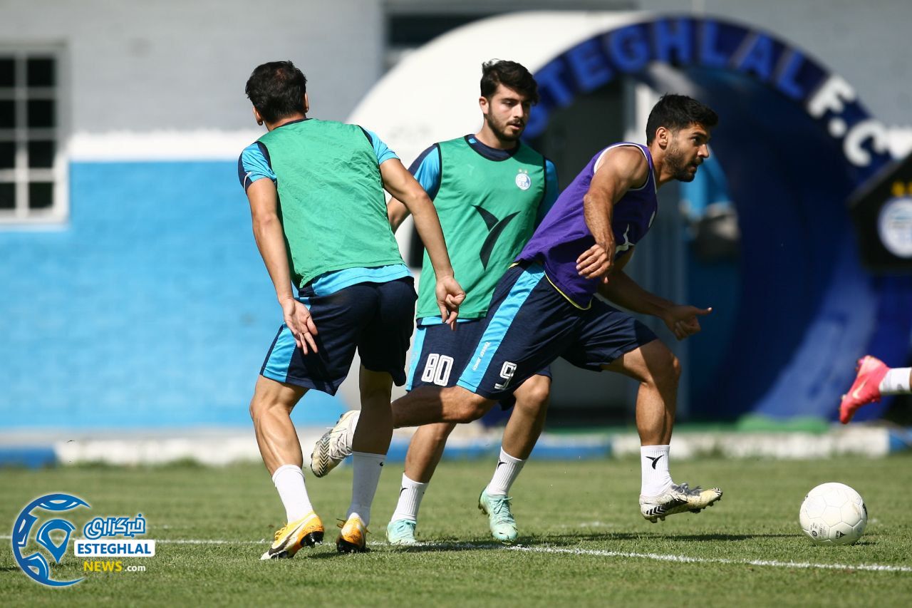 تمرین استقلال