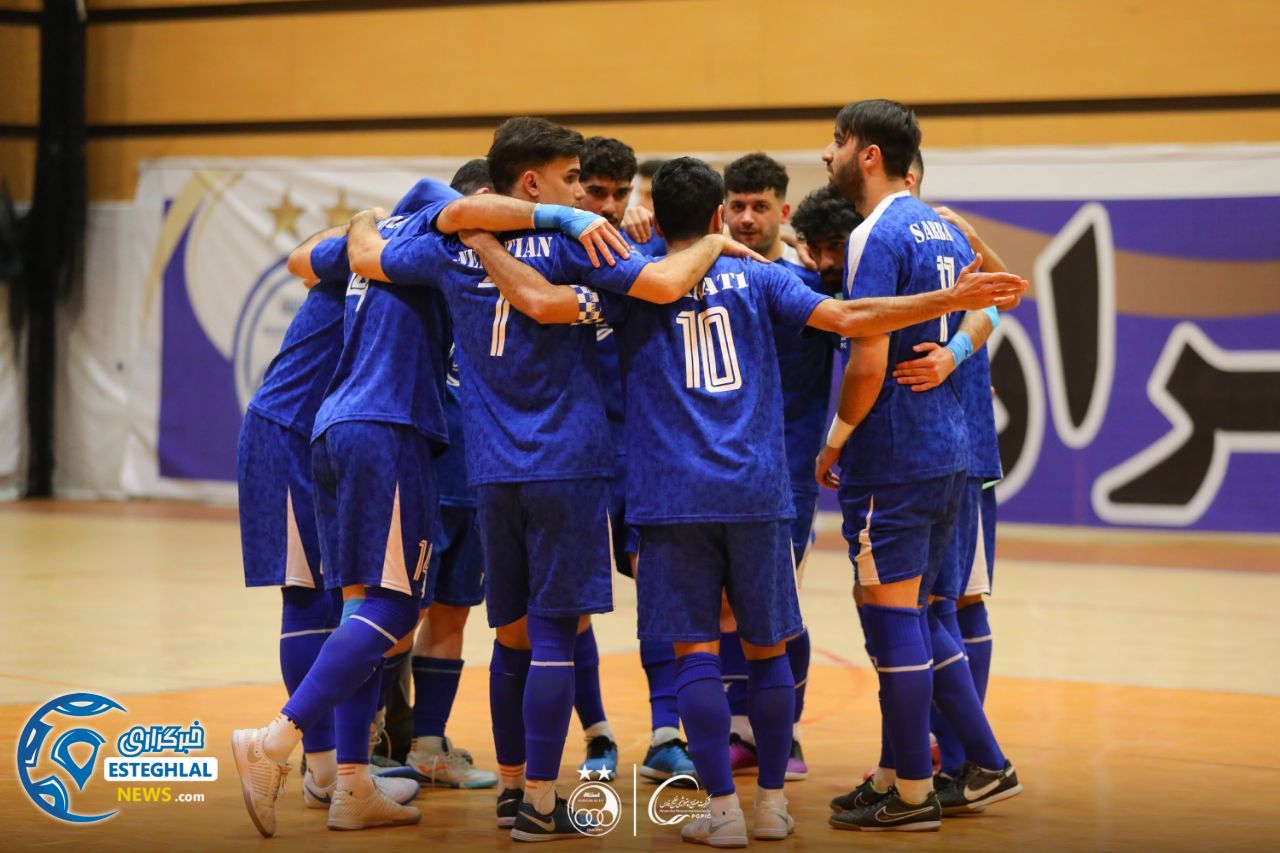 تیم فوتسال آقایان استقلال