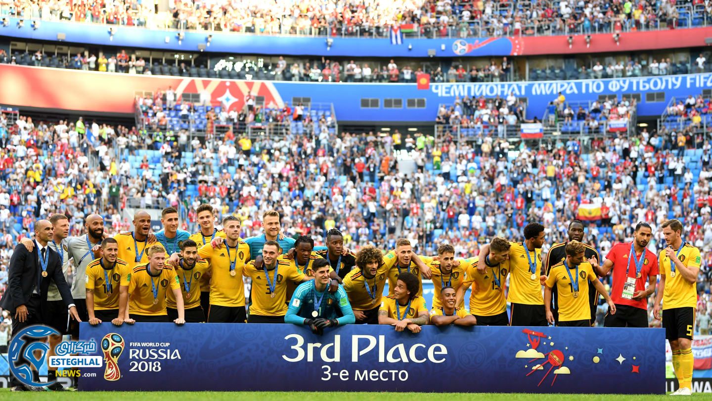 دیدار بلژیک و انگلیس