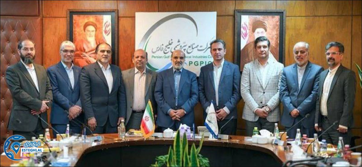 هلدینگ خلیج فارس و باشگاه استقلال(تاج)