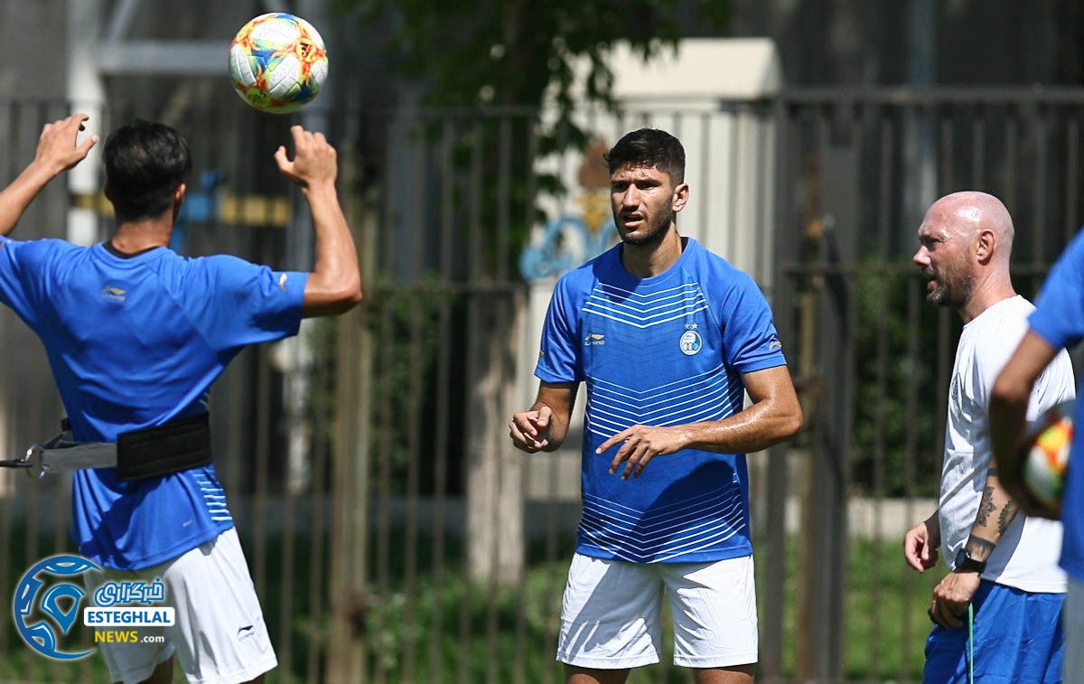 تمرین استقلال