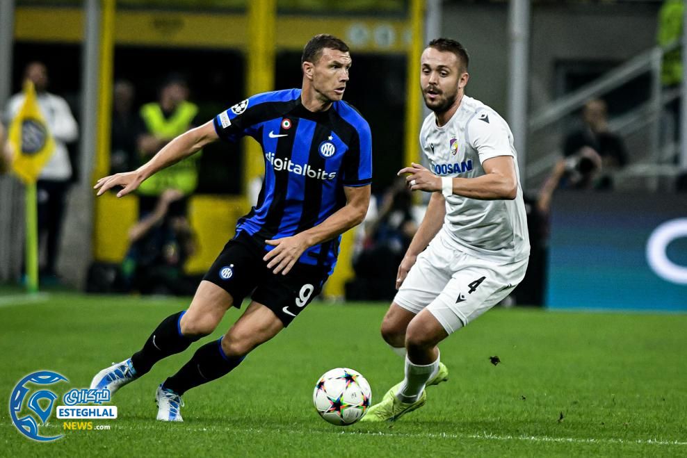 اینترمیلان 4-0 ویکتوریا پلژن 