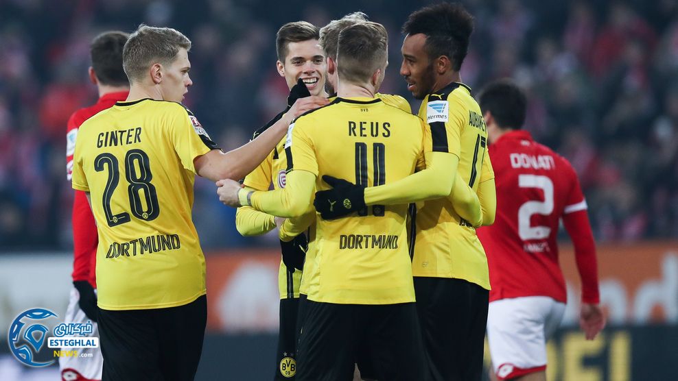 بوندسلیگا آلمان