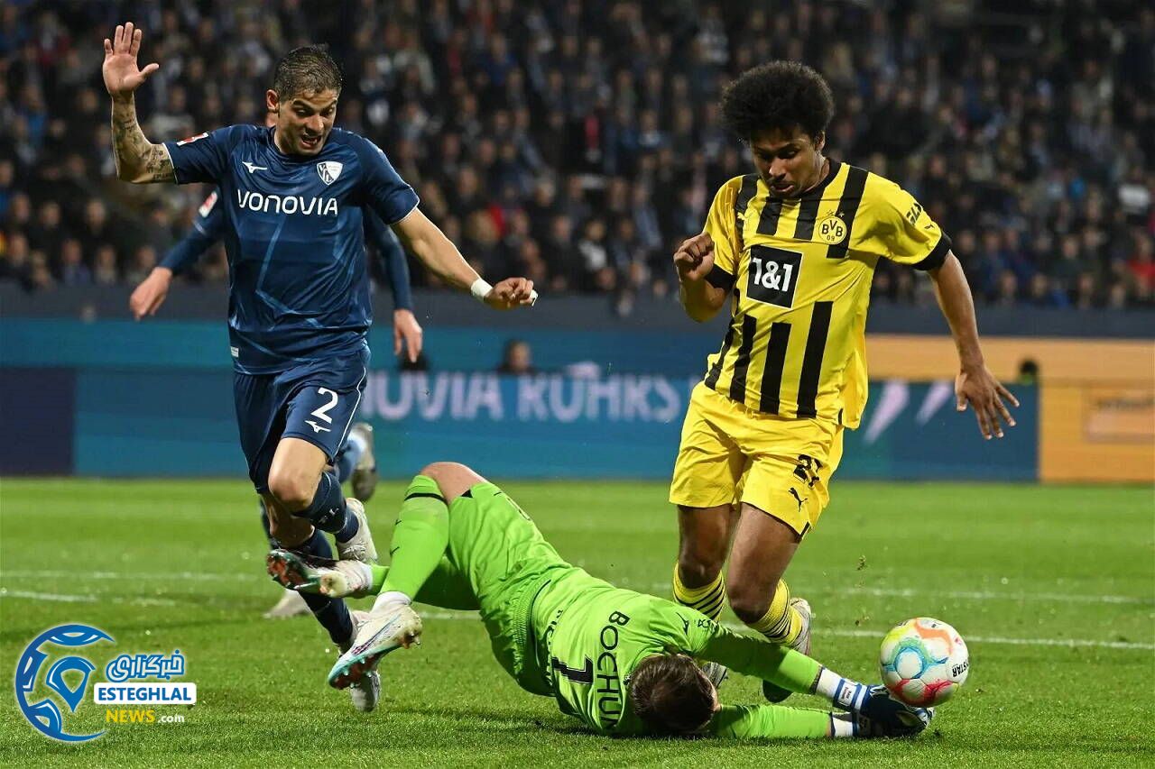 بوندسلیگا آلمان