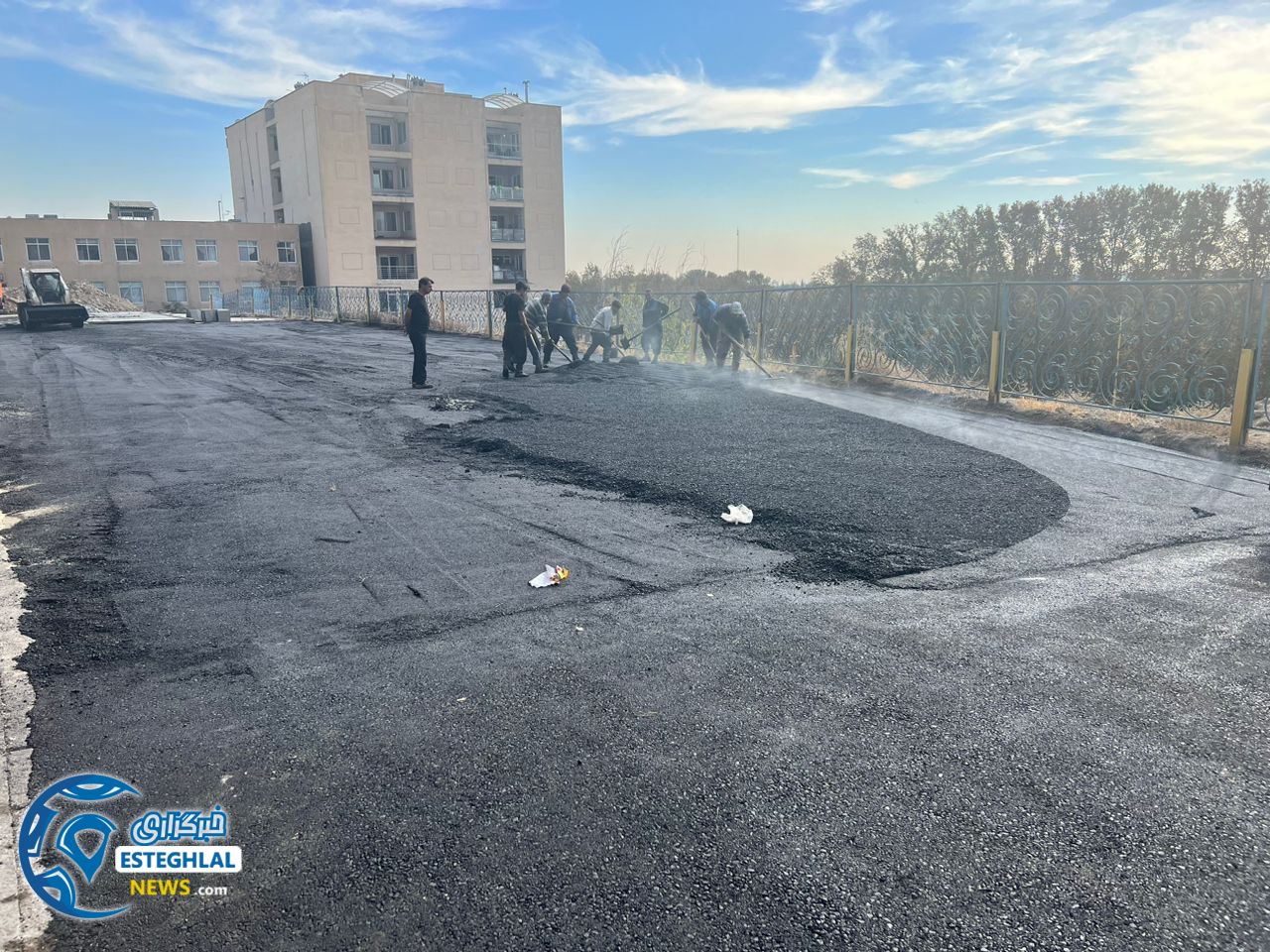 کمپ مرحوم حجازی