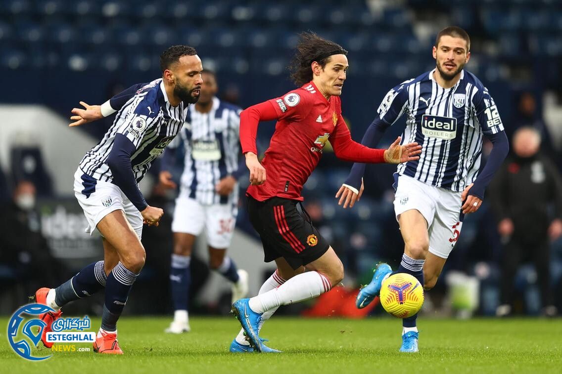 وست برومویچ 1-1 منچستریونایتد