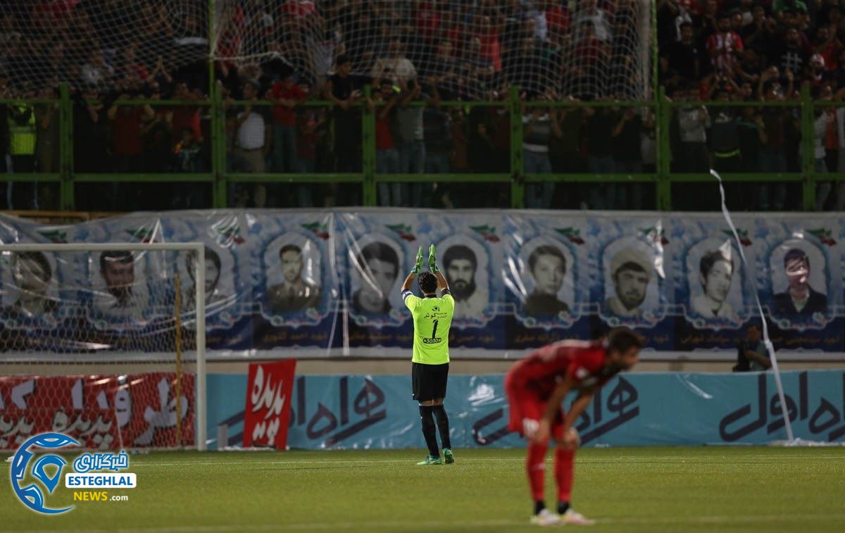 دیدار نساجی و استقلال