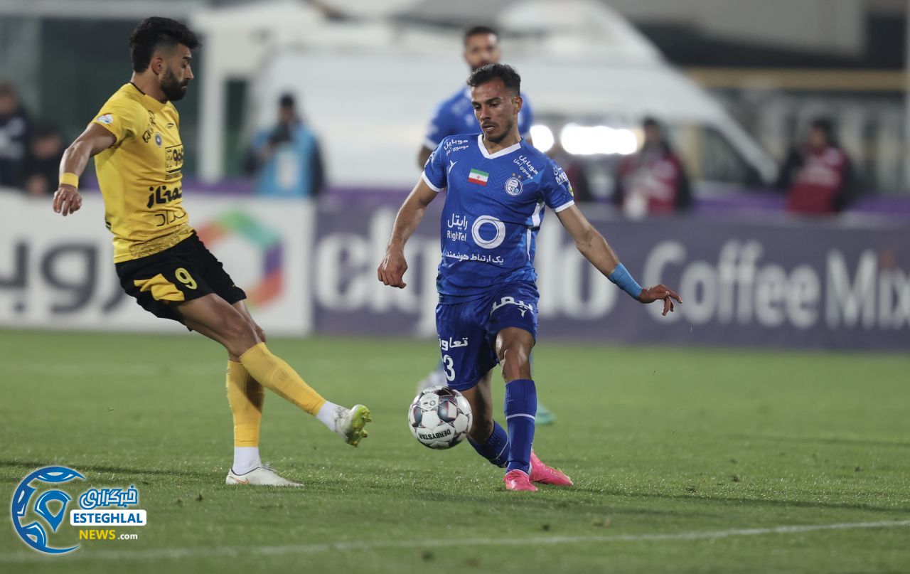 استقلال 1-0 سپاهان