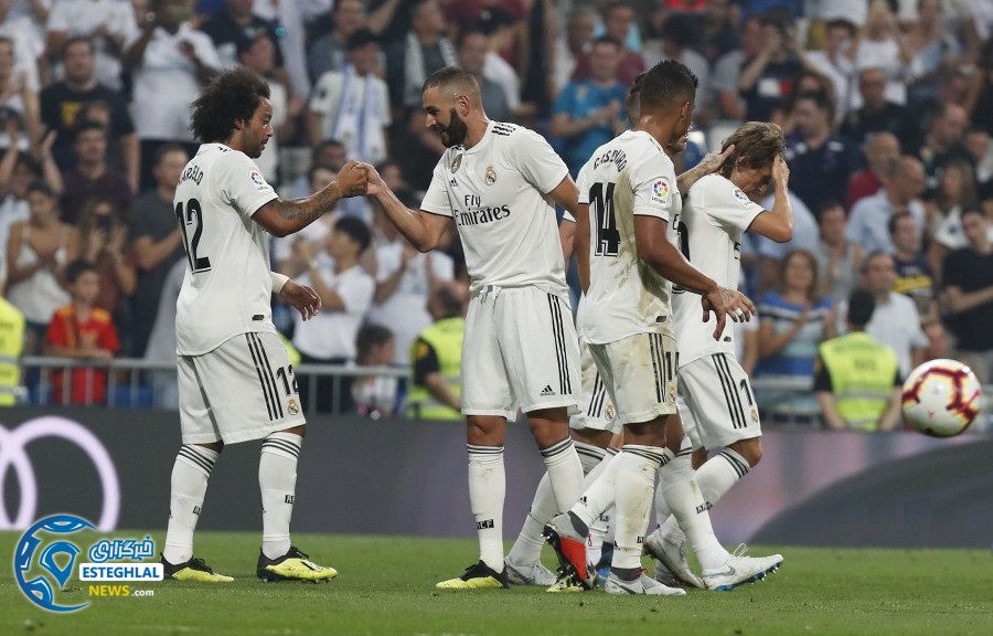 لالیگا اسپانیا