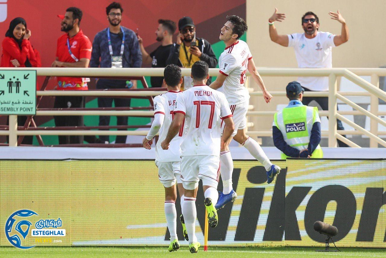 دیدار ویتنام و ایران