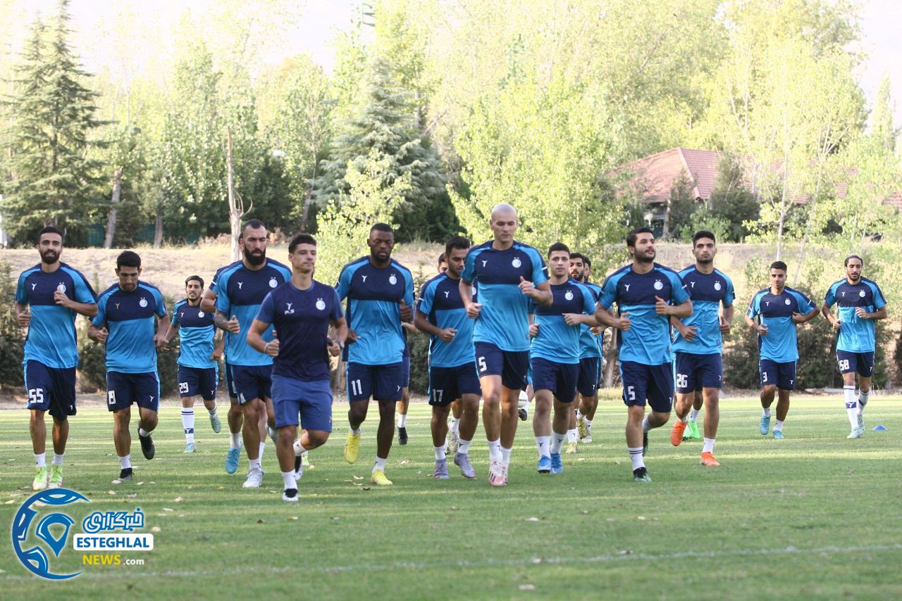 تمرین استقلال