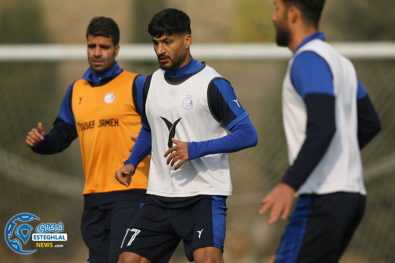 تمرین استقلال