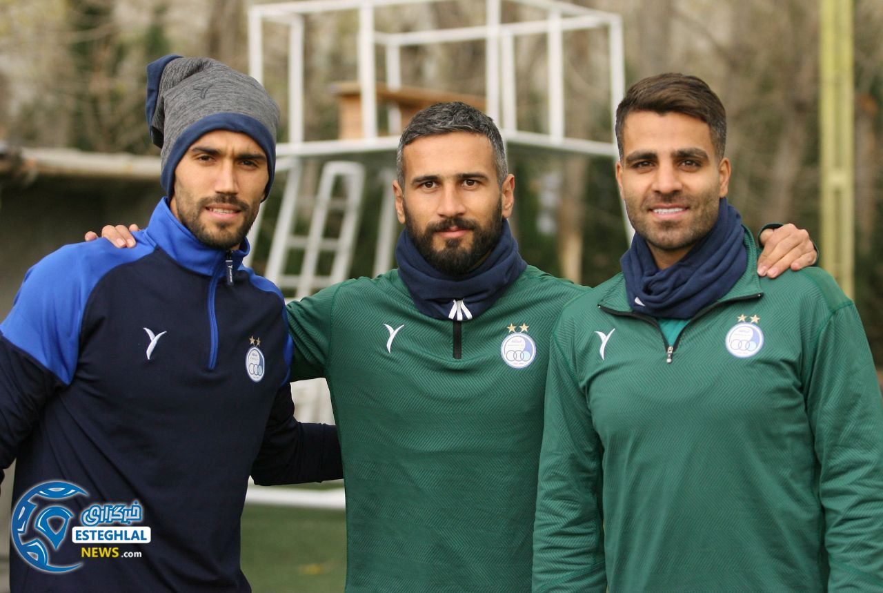 تمرین استقلال