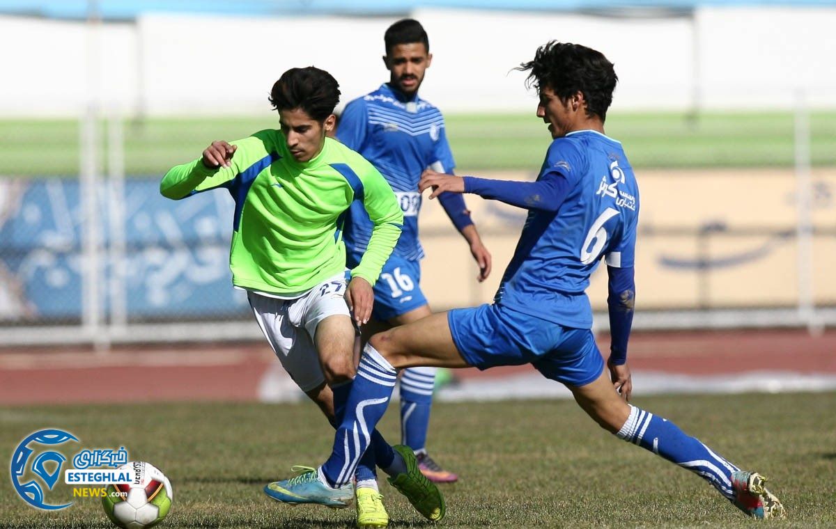 دیدار تدارکاتی استقلال و جوانان استقلال