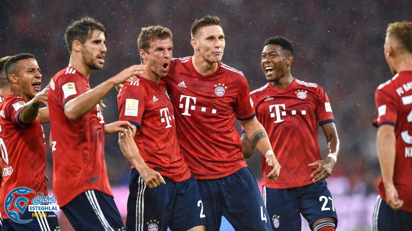 بوندسلیگا آلمان