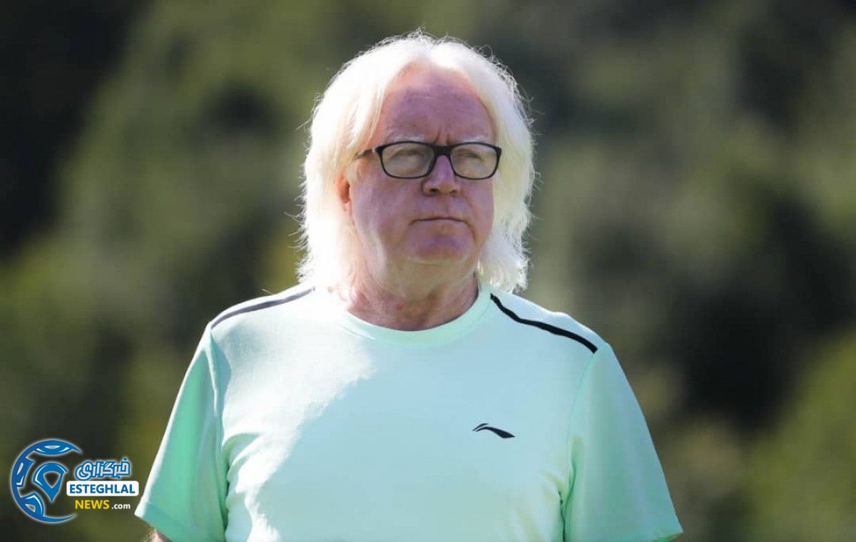 تمرین استقلال شنبه 30 تیر 1397