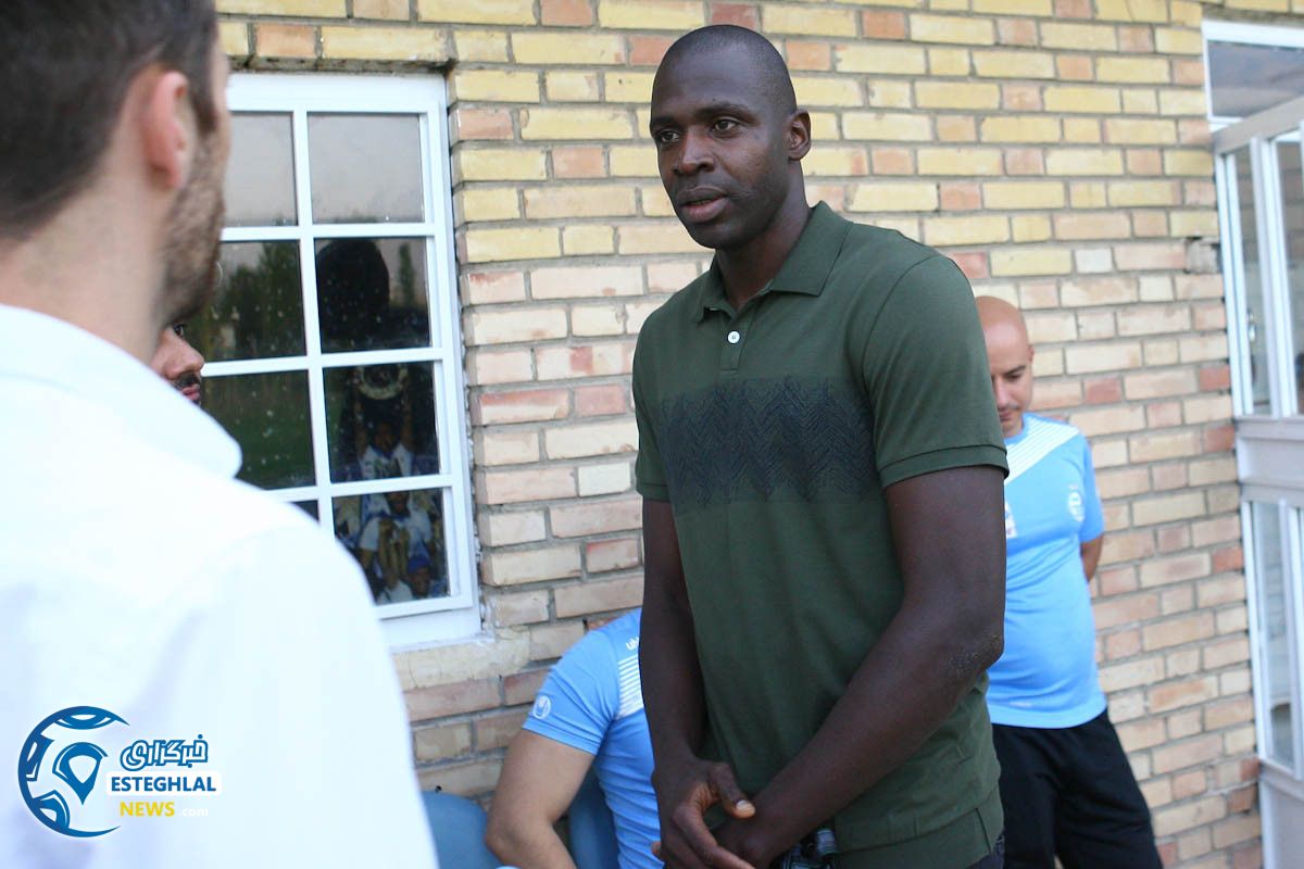 تمرین استقلال