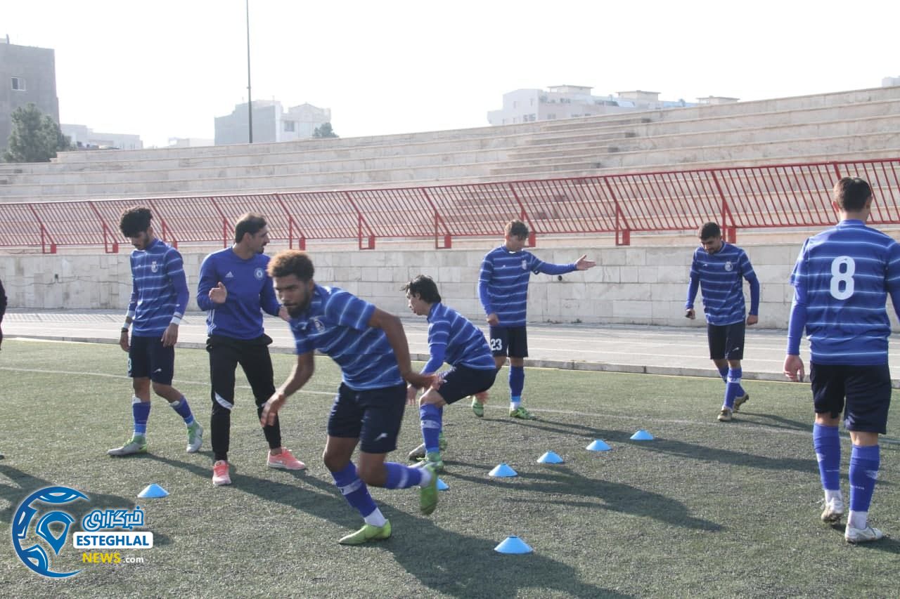 تیم امید استقلال