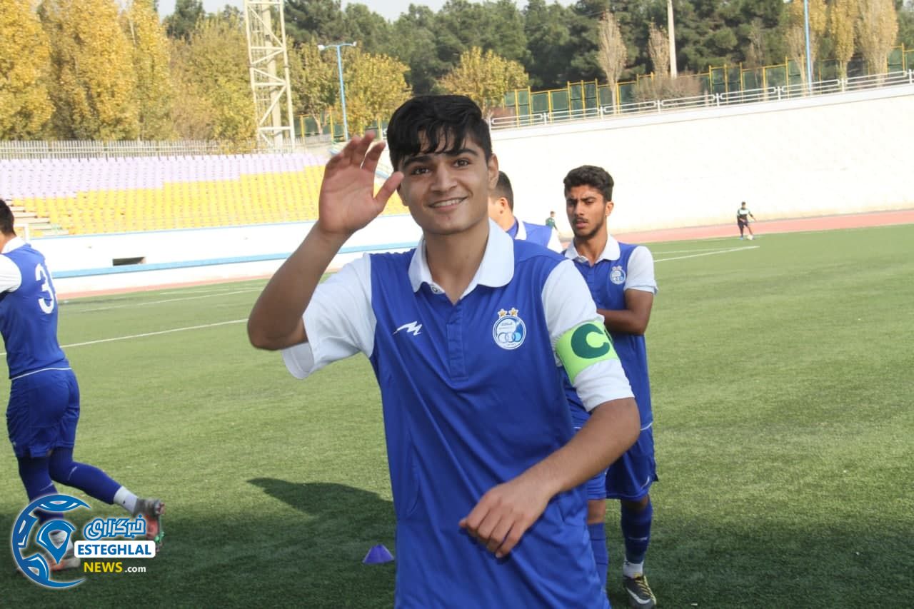 نوجوانان استقلال