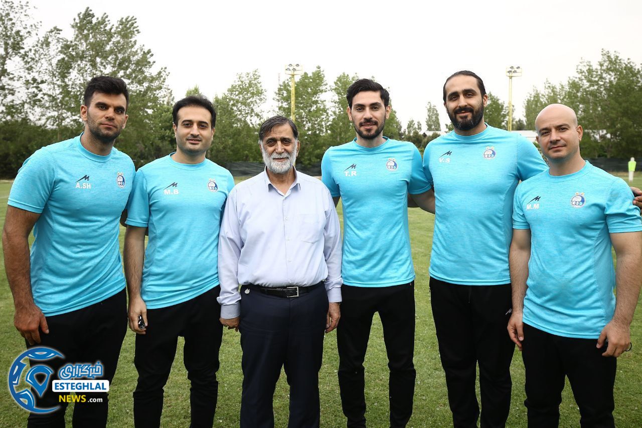 تمرین استقلال