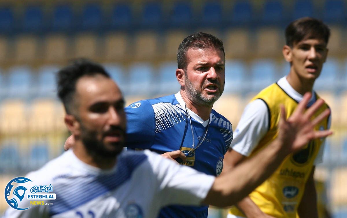 تمرین استقلال