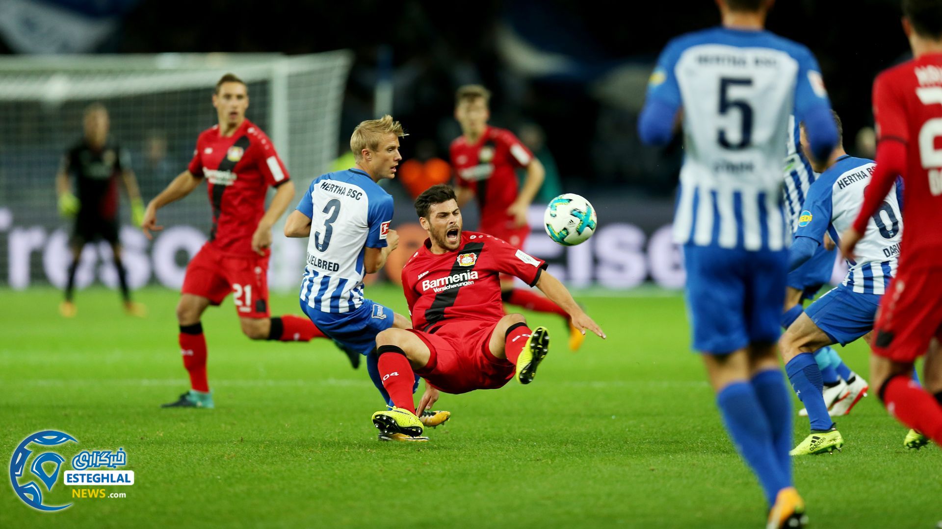 بوندسلیگا آلمان