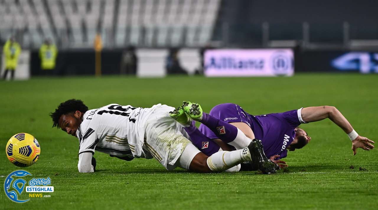 یوونتوس 0-3 فیورنتینا 
