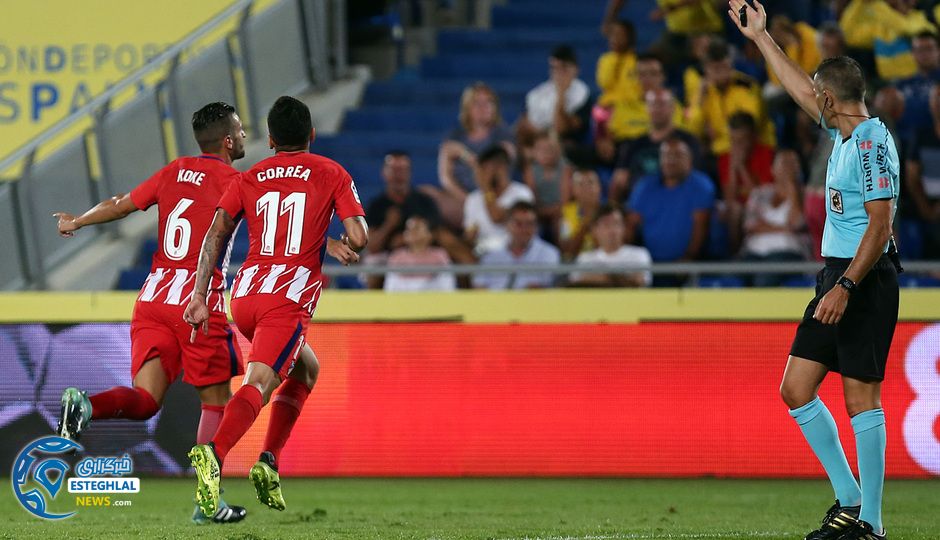 لالیگا اسپانیا