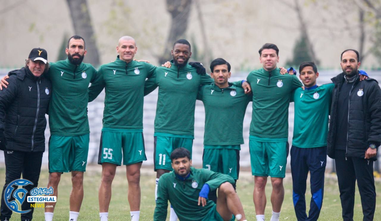 تمرین استقلال