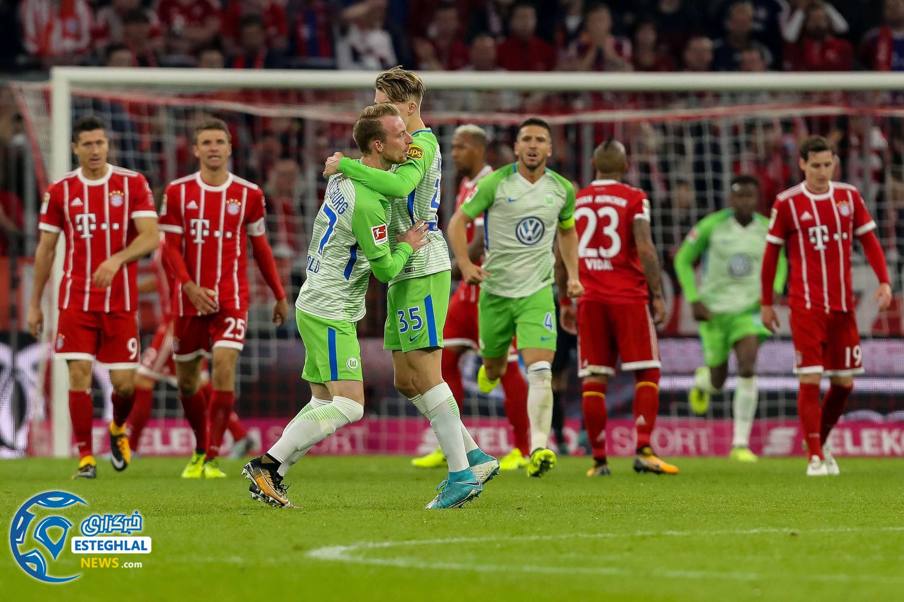 بوندسلیگا آلمان