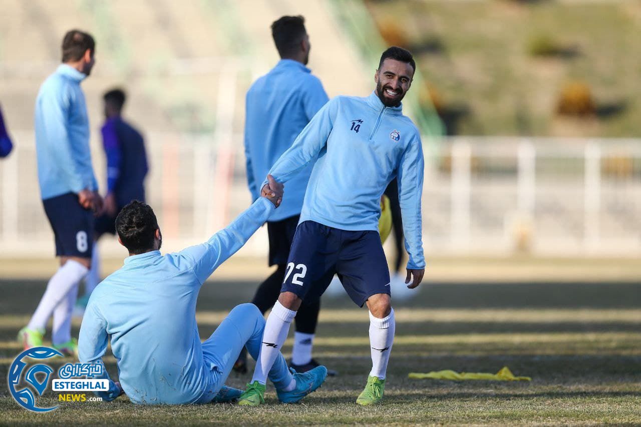 تمرین استقلال