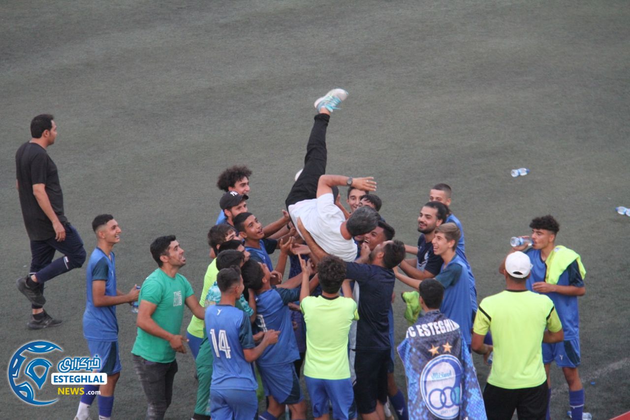 تیم نونهالان استقلال