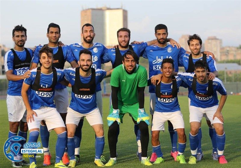 استقلال تهران