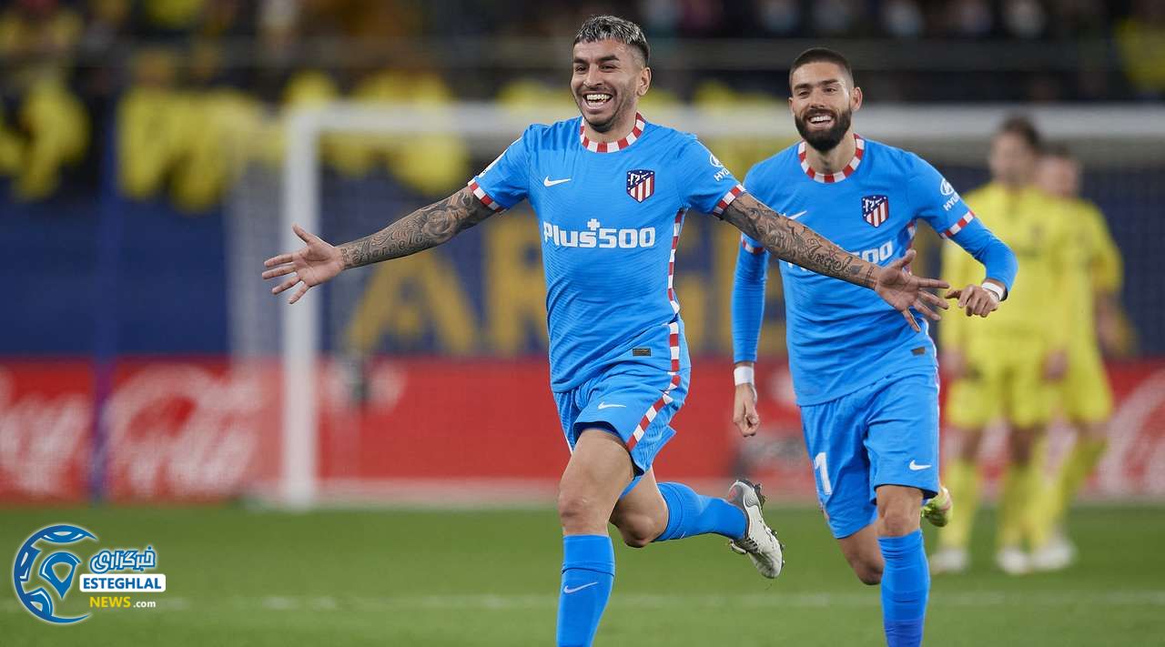 لالیگا اسپانیا