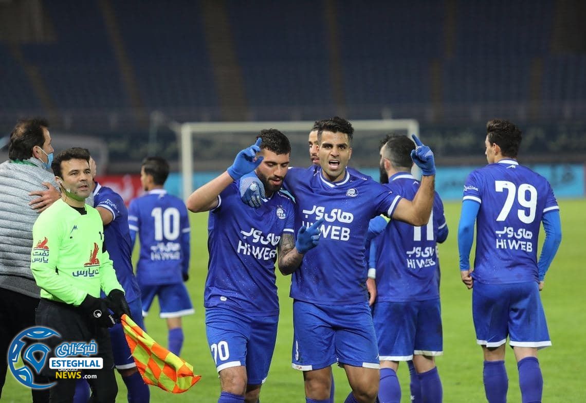 دیدار شهرخودرو و استقلال