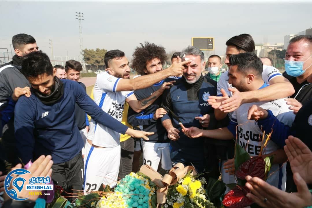 تمرین استقلال